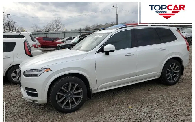 ełk Volvo XC 90 cena 79900 przebieg: 116175, rok produkcji 2019 z Ełk